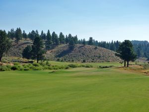 Silvies (Craddock) 8th Green